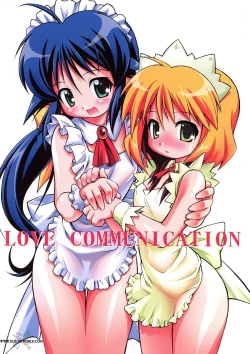 Page 1 of Love Communication