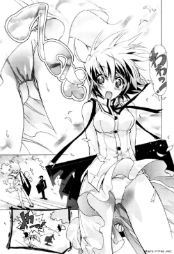 Page 6 of Hana no Paretto 1