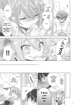 Page 14 of Chikuchou Chocolate