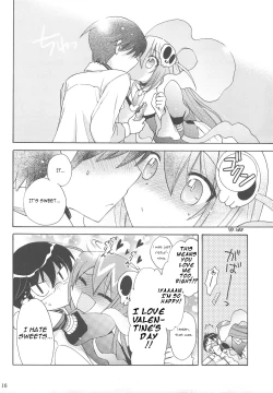 Page 15 of Chikuchou Chocolate