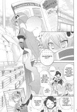 Page 2 of Chikuchou Chocolate