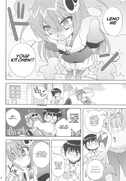 Page 3 of Chikuchou Chocolate