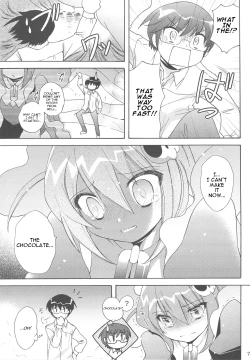 Page 6 of Chikuchou Chocolate