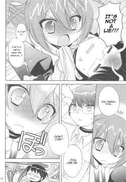 Page 9 of Chikuchou Chocolate
