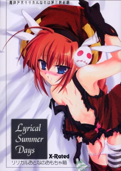 Page 1 of Lyrical Summer Days