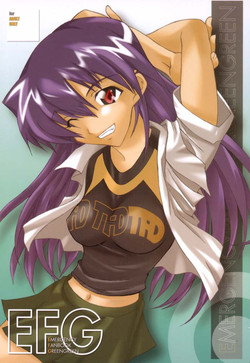 Download EFG - Emergency Fanbook GreenGreen