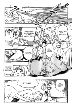 Page 19 of Iyashite Agerun Saiyuki