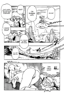 Page 7 of Iyashite Agerun Saiyuki