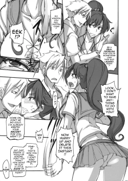 Page 6 of Getsu Ka Sui Moku Kin Do Nichi 4