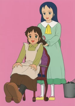 Page 35 of Hatch & Zukki no Sekai Meisaku Gekijou 5