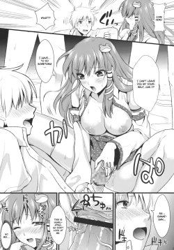 Page 13 of Midara no Miko