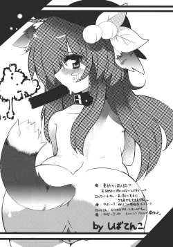 Page 21 of Kirisame Kemokko Kan