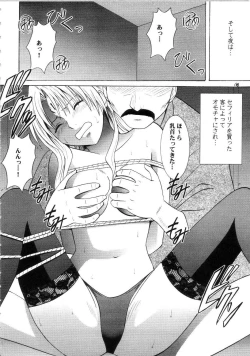 Page 167 of Sephiria Hard Soushuuhen