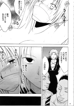 Page 46 of Sephiria Hard Soushuuhen