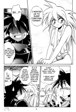 Page 10 of Rock Buster Go Shot!!