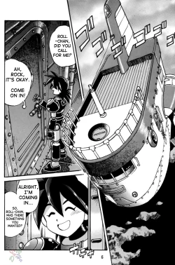 Page 7 of Rock Buster Go Shot!!