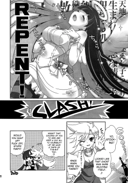 Page 20 of Goth Loli wo Kita Tenshi | The Angel Wears Gothic Lolita