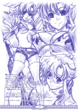 Page 17 of DOUBLE LAGANN IMPACT