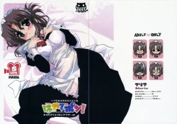 Page 2 of THE Hayate DE Pon! SCENE MARIA