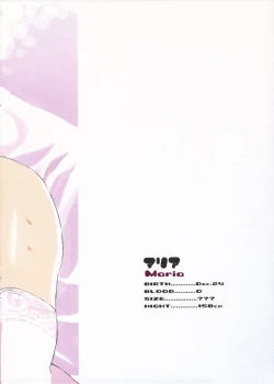 Page 45 of THE Hayate DE Pon! SCENE MARIA