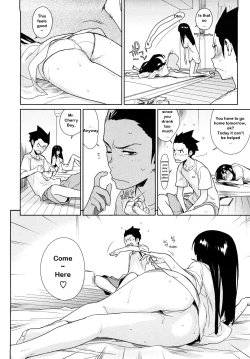 Page 8 of Koisuru Mae ni Aisuru Yoru | A Lovely Night To Fall In Love