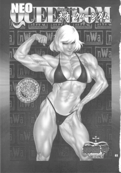 Page 2 of NEO-QUEENDOM Vol. 4