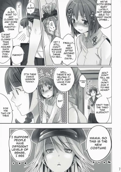 Page 6 of NekoNeko Rank E