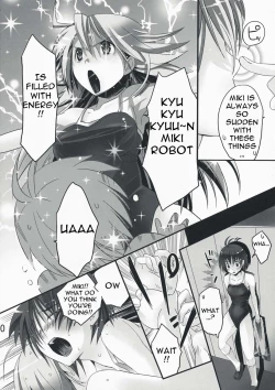 Page 9 of NekoNeko Rank E