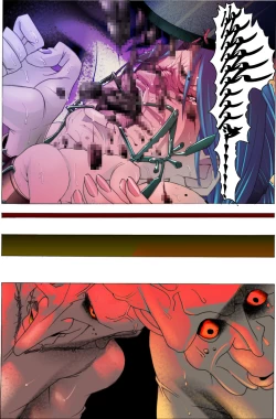 Page 51 of Bijo Dappun Houkai Shikome Daraku