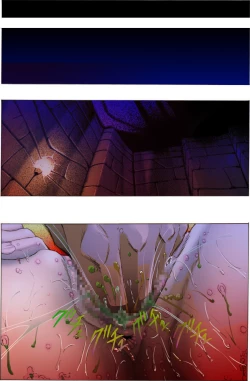 Page 70 of Bijo Dappun Houkai Shikome Daraku