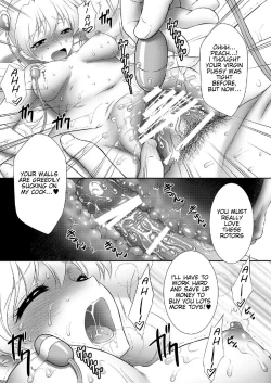 Page 31 of Mogitate Fresh! Peach-gari