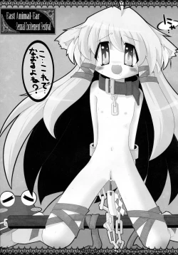 Page 45 of Touhou Kemomimi Hatsujousai