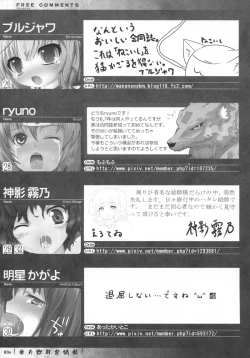 Page 83 of Touhou Kemomimi Hatsujousai