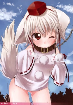 Page 9 of Touhou Kemomimi Hatsujousai