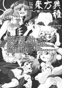 Page 2 of Touhou Ishu Kan