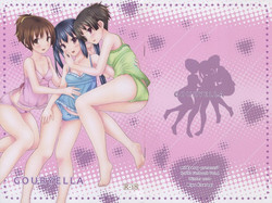 (C79) [milkberry (Kisaragi Miyu)] GOURYELLA (K-ON!)