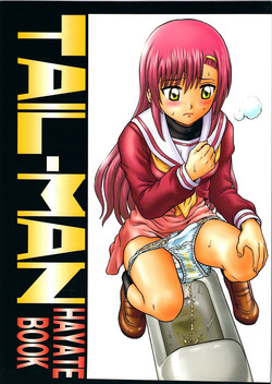 Download TAIL-MAN HAYATE BOOK