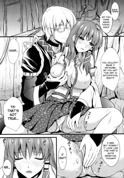 Page 6 of Midara no Miko | The Slutty Shrine Maiden