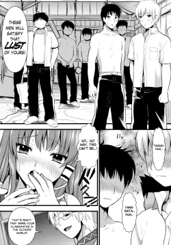 Page 9 of Midara no Miko | The Slutty Shrine Maiden