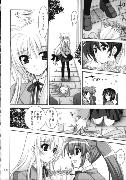 Page 123 of Magical SEED Soushuuhen ZERO