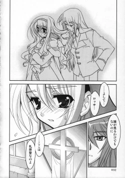 Page 31 of Magical SEED Soushuuhen ZERO
