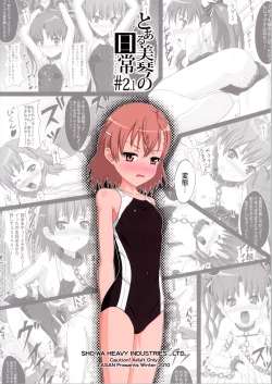 Page 2 of To Aru Mikoto no Nichijou 2.1