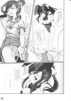 Page 35 of Kanojo Tsuuhan Catalogue