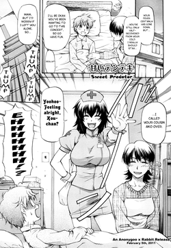 Download Sweet Predator