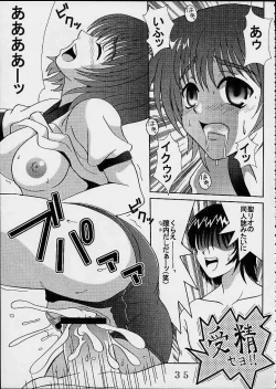 Page 34 of Comic Parcy Vol. 2