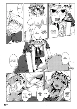 Page 137 of Shoujo Sousei EmakiFancy Girl's Equipment Ch. 1-17