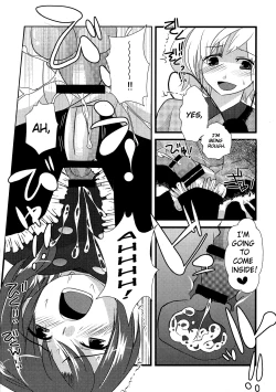Page 88 of Shoujo Sousei EmakiFancy Girl's Equipment Ch. 1-17