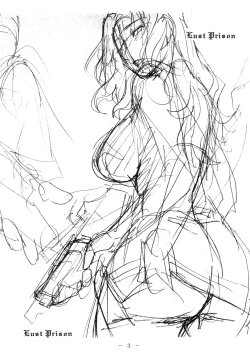 Page 2 of Lust Prison