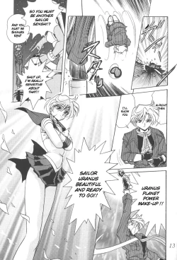 Page 11 of Silent Saturn 6