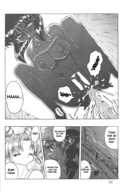 Page 36 of Silent Saturn 6